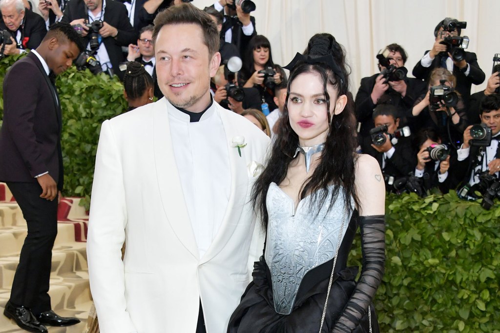 Grimes Says Elon Musk Didn’t Dump Her: ‘I Bounced’