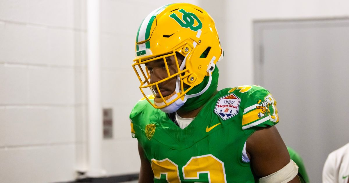 Oregon LB transfer Emar’rion Winston commits to Baylor