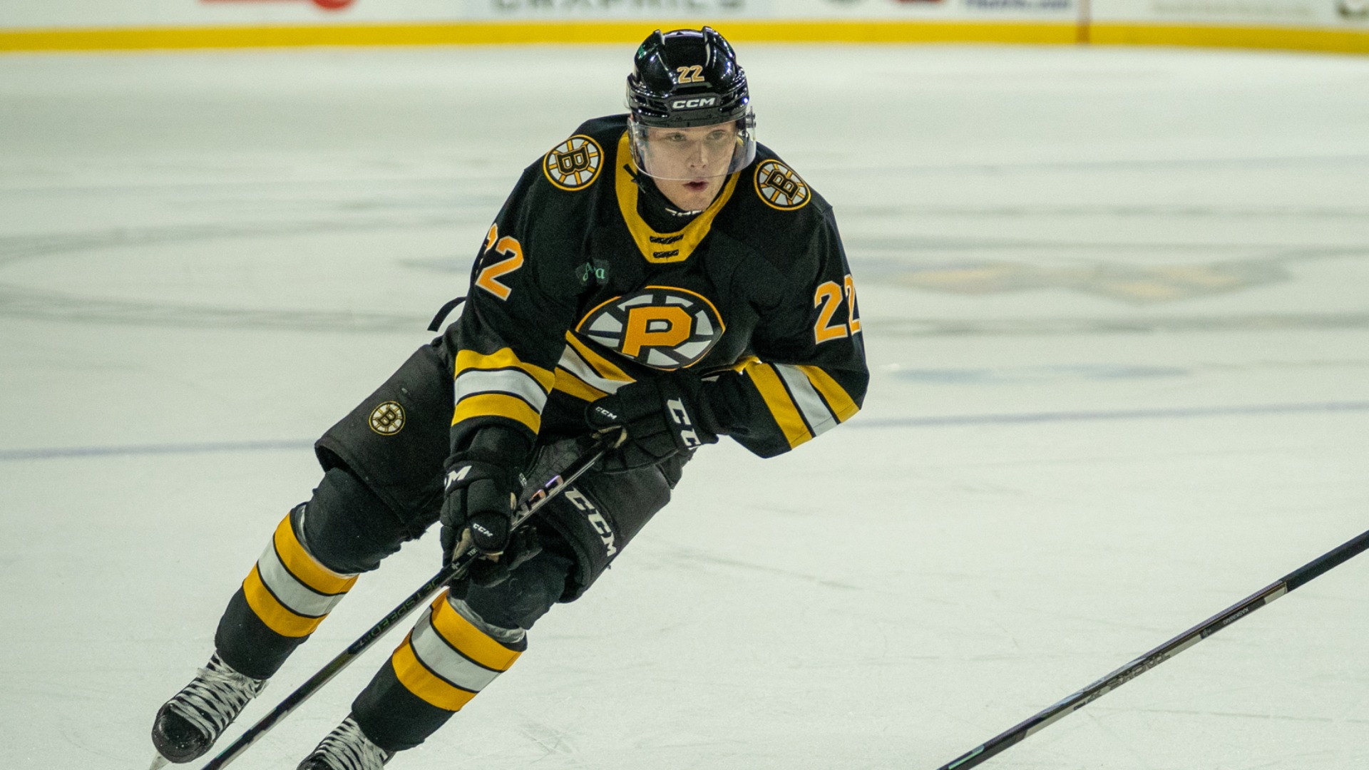 Bruins Recall First-Round Pick Ahead Of Blue Jackets Matchup