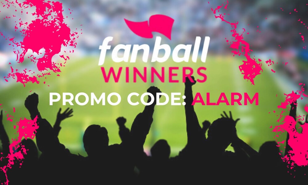 Fanball Winners Promo Code ALARM Scores Free Roll For Erin Andrews Contest