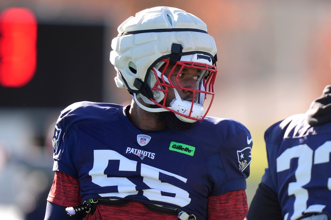 Patriots to waive Pro Bowl pass rusher (report)