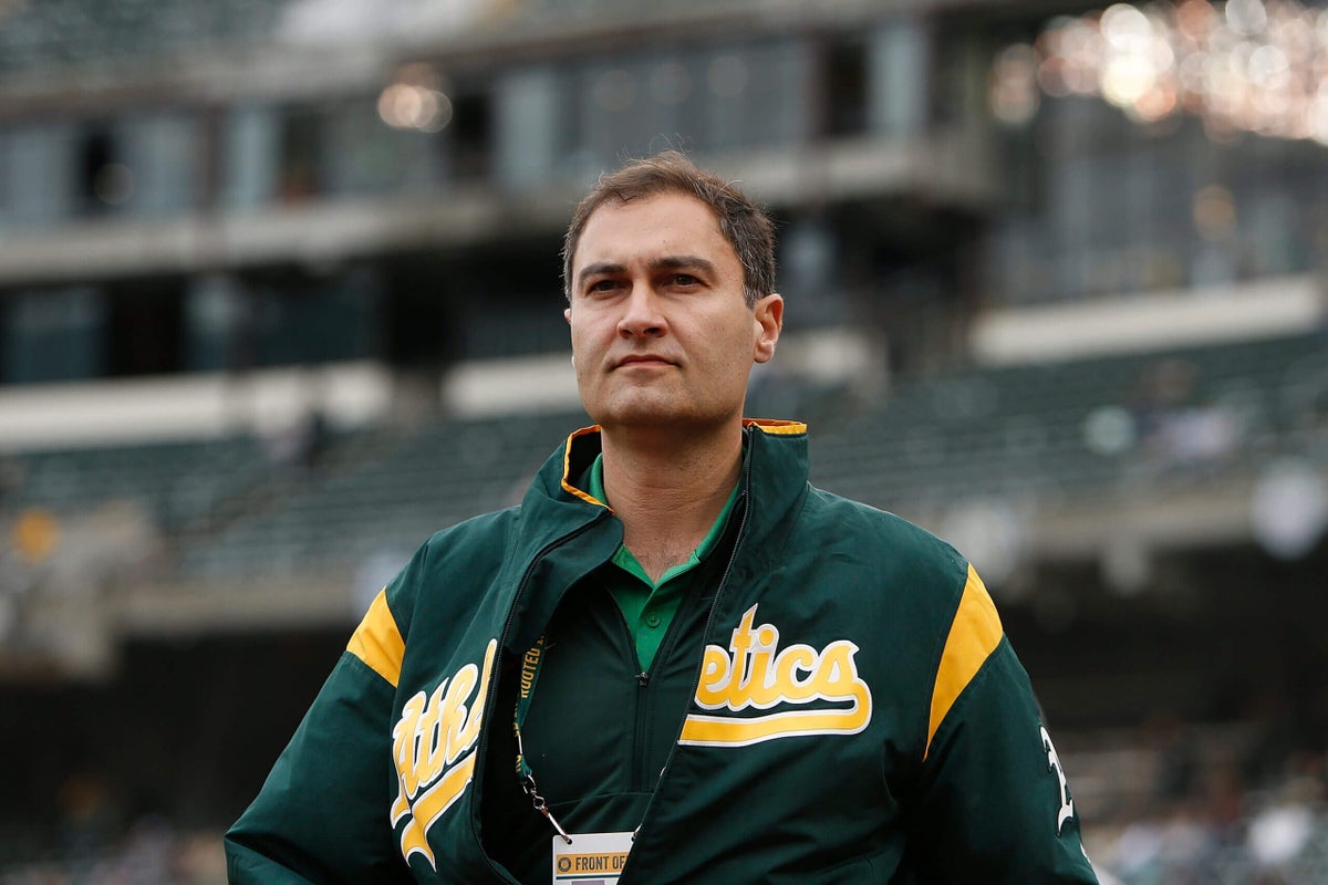 Athletics president Dave Kaval to step down, ending tumultuous 8-year tenure