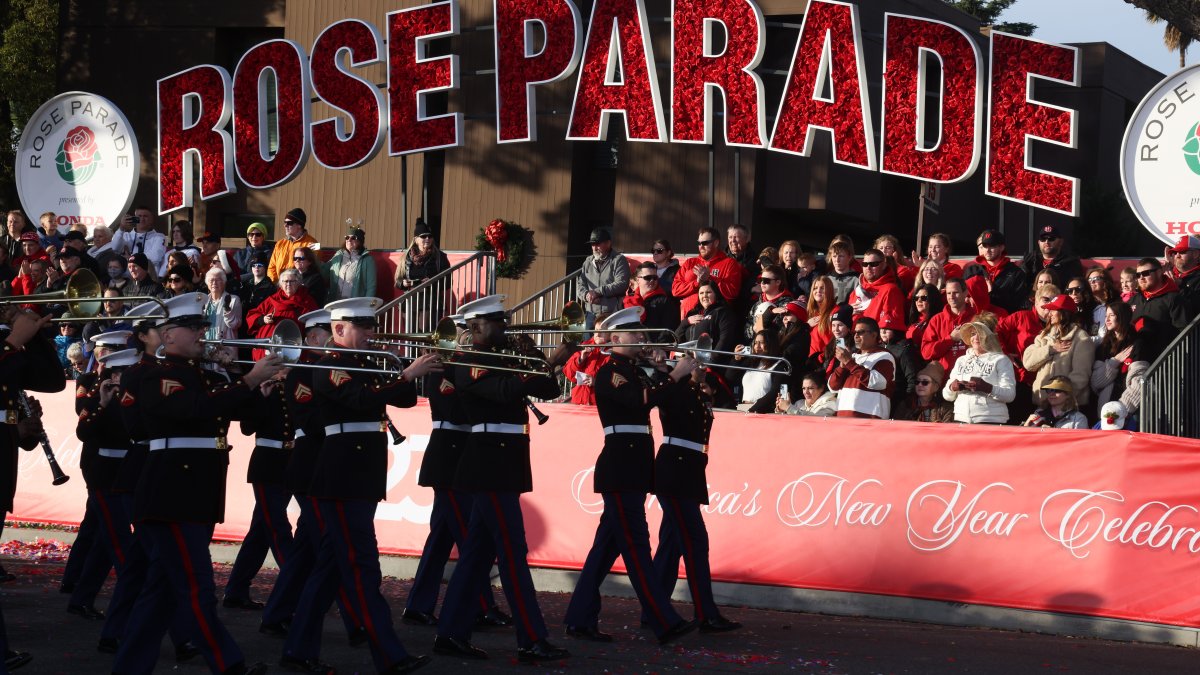 What to know about the 2025 Rose Parade – NBC Los Angeles