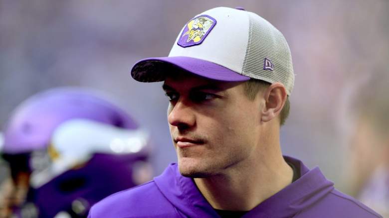 NFC Rival Urged to Poach Vikings’ $160 Million Veteran QB