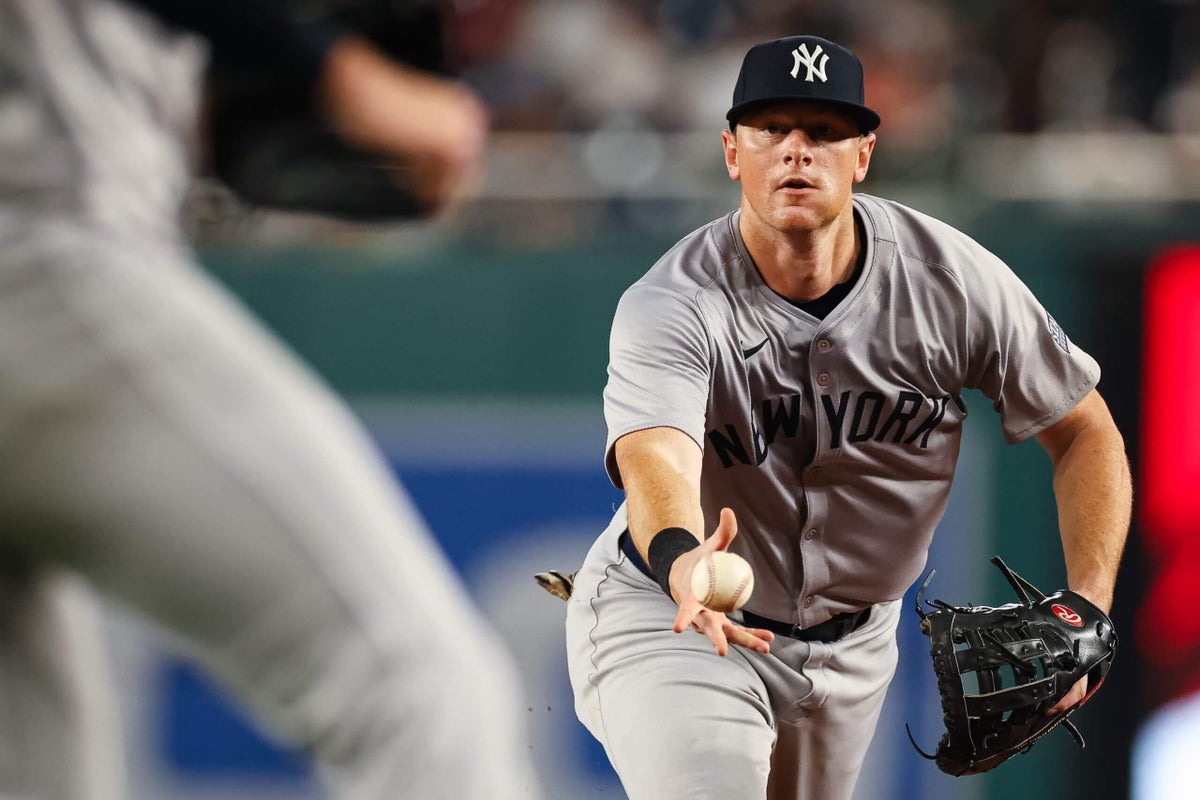 Yankees not ruling out DJ LeMahieu for everyday role in 2025 — but should they?