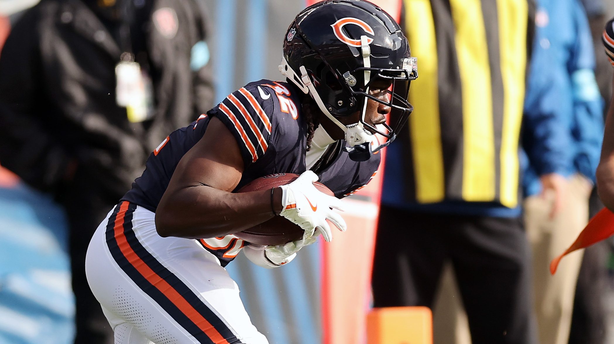 Bears Should Start Terrell Smith Over Struggling Tyrique Stevenson