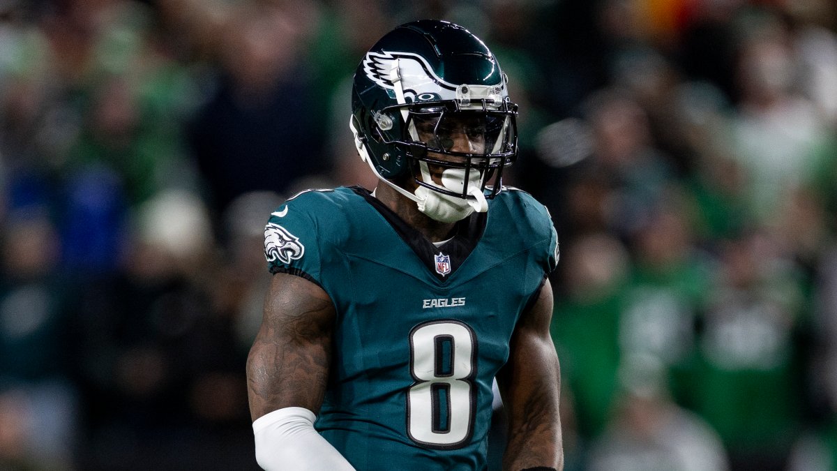 Eagles’ C.J. Gardner-Johnson’s wallet takes hit after Commanders game – NBC Sports Philadelphia