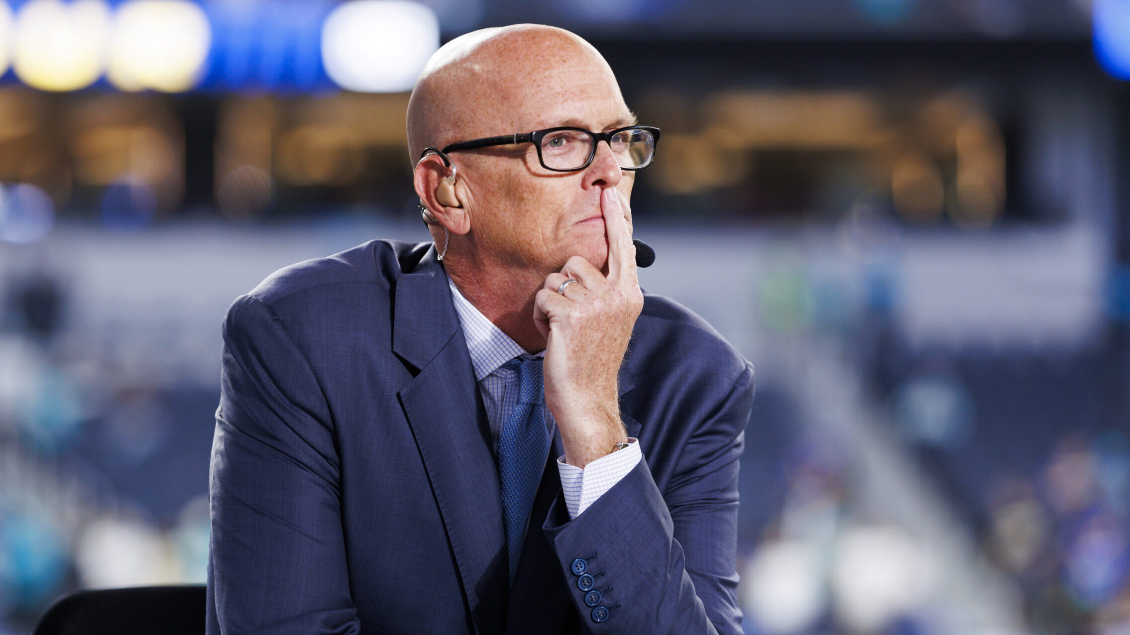 ESPN’s Scott Van Pelt on Bristol’s New Open-Marriage Policy