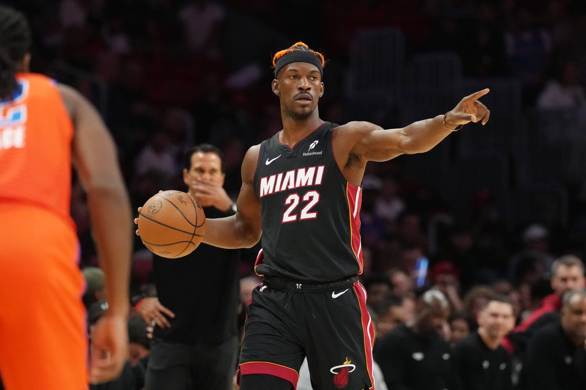 Pat Riley: Heat are not trading Jimmy Butler, calls speculation ‘not fair’ to team