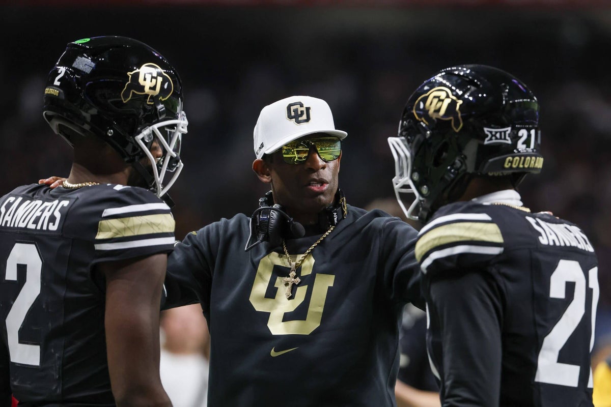 For Deion Sanders and his sons at Colorado, Alamo Bowl loss provides bittersweet ending