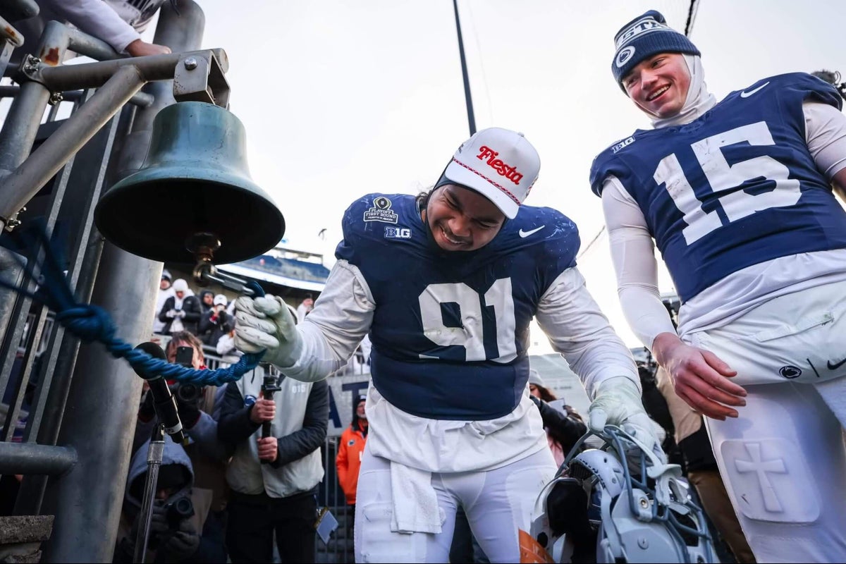 Ashton Jeanty, Boise State have Penn State defense’s full attention for Fiesta Bowl