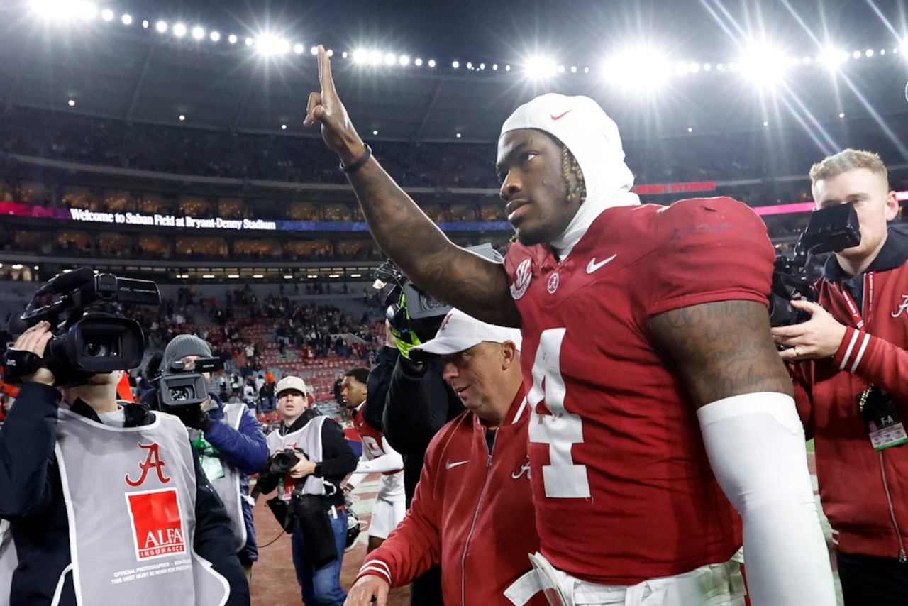 Goodman: Is Jalen Milroe worth the money for another season at Alabama?