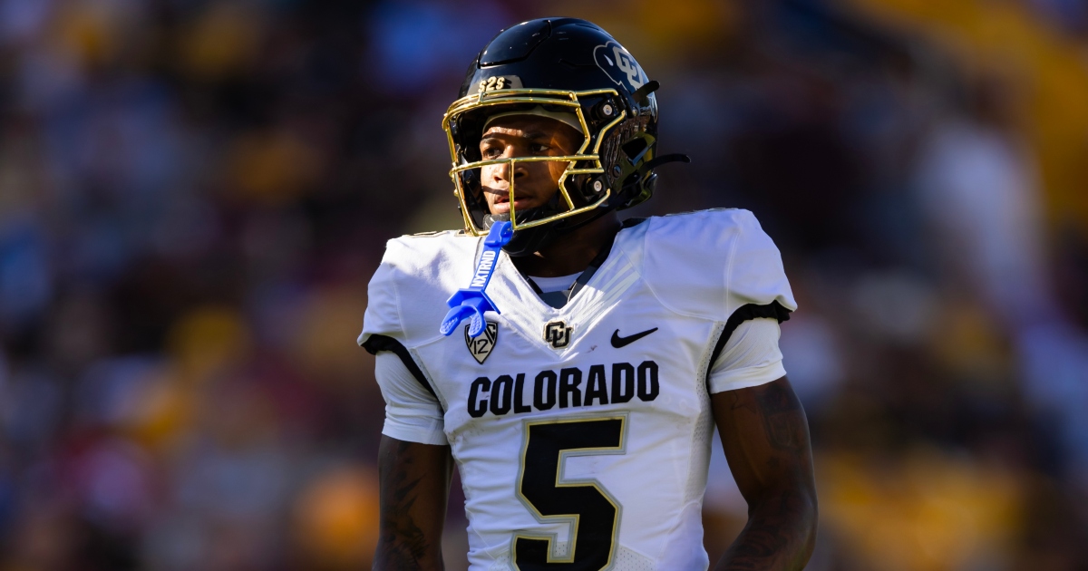 Jimmy Horn injury update: Colorado WR describes his health status entering Alamo Bowl