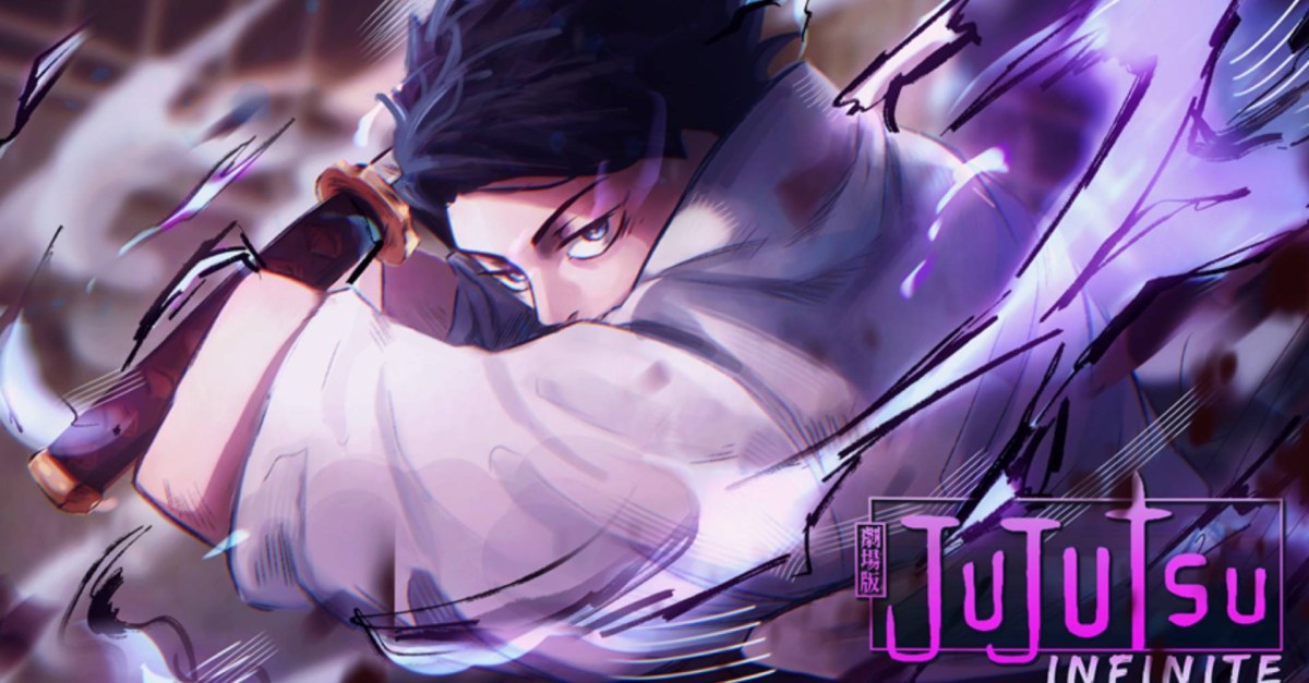 Jujutsu Infinite codes for December 2024