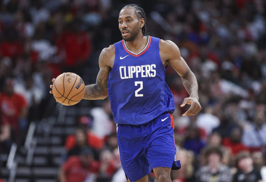 Clippers’ Kawhi Leonard Targeting January 4 Return