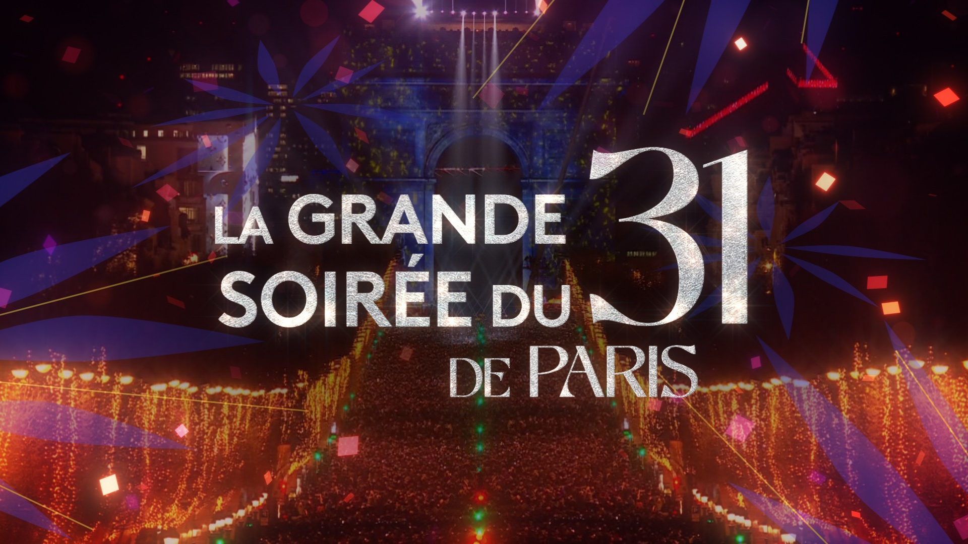 La grande soirée du 31 (France 2) : quel programme pour le réveillon du Nouvel An animé par Stéphane Bern ?