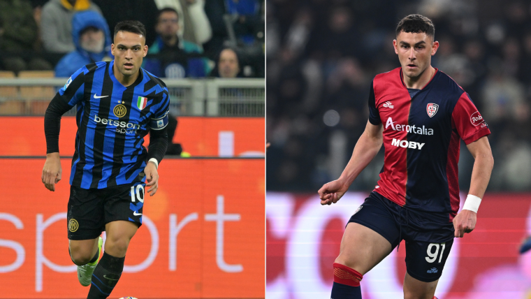 Where to watch Cagliari vs. Inter Milan live stream, TV channel, start time, lineups, prediction for Serie A match