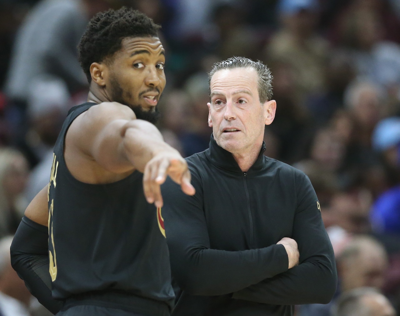 What is one of the surprising secrets to the Cavs’ success? – Terry Pluto