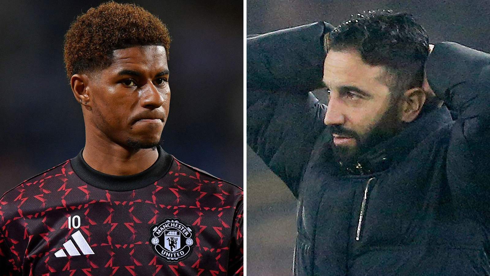 Man Utd stance on Marcus Rashford exit clarified as three Saudi clubs show interest in ousted forward