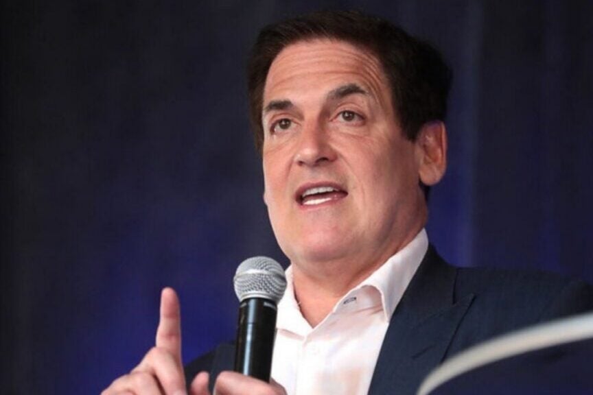 Mark Cuban Wanted To Invest In TikTok Before It Was TikTok: ‘Oh My God, I Loved It’