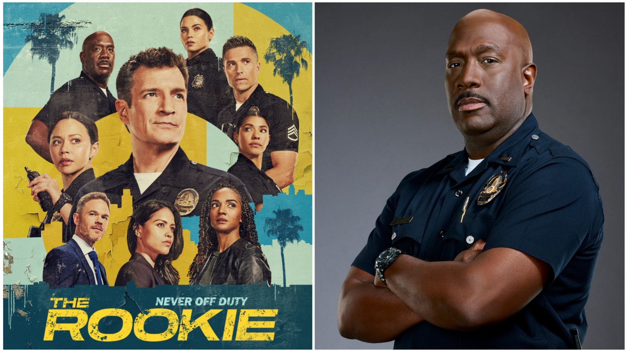 The Rookie Offers More Season 7 BTS Looks; Jones on Grey’s Promotion