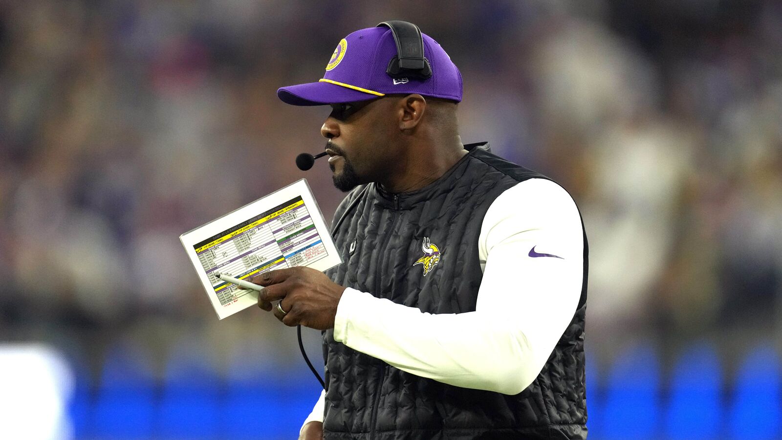 Division Rival Coming for Vikings DC Brian Flores…?