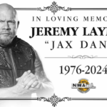 Former NWA World Champion Jax Dane Passes Away