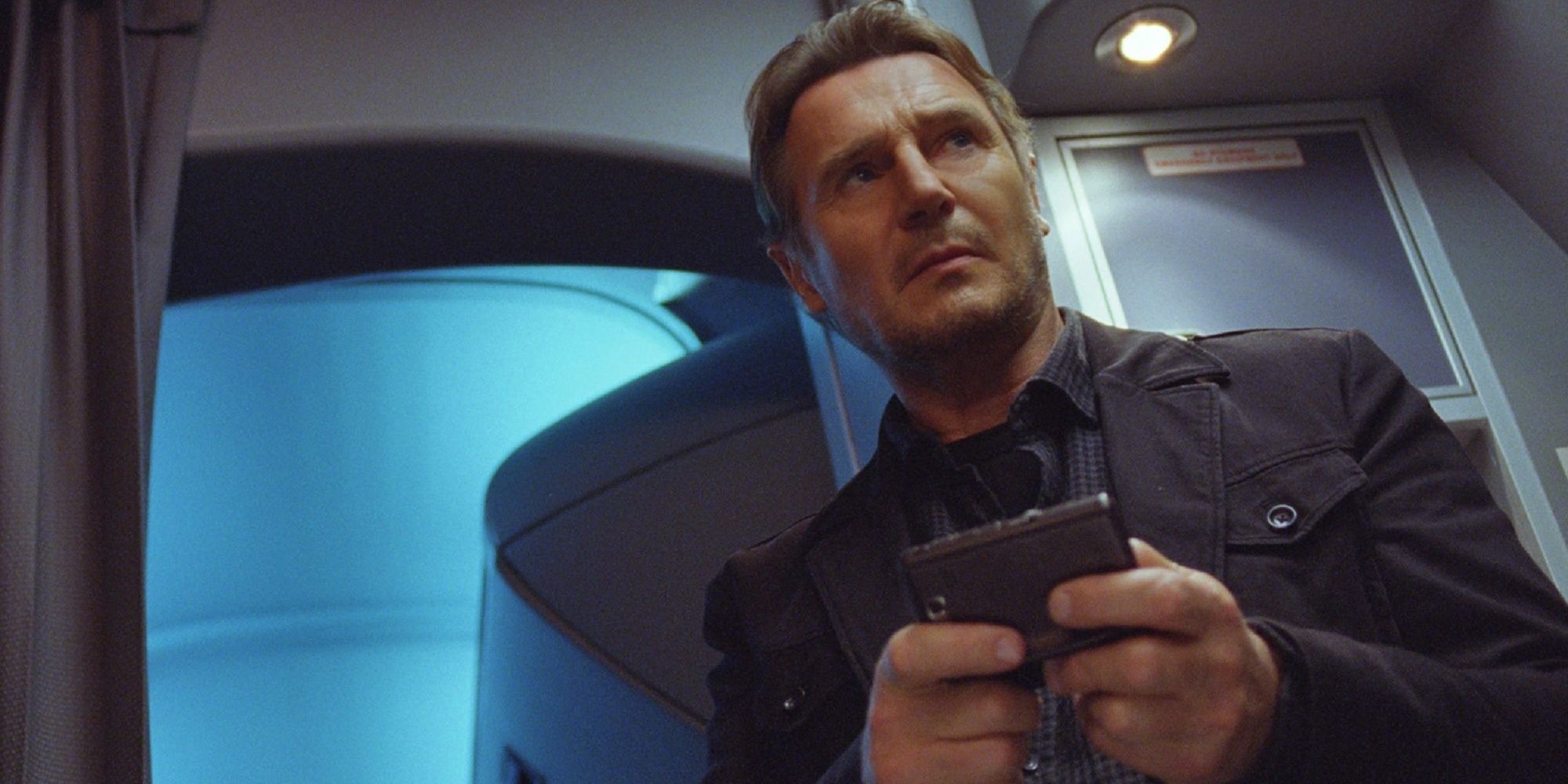 Liam Neeson Fans Will Hate What January 2025 Has in Store