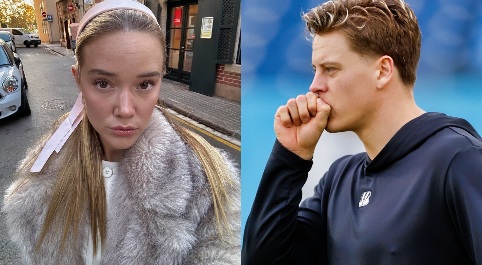 PHOTO: Joe Burrow’s Rumored Girlfriend Olivia Ponton Shares Curious Beach Selfie After Burglary Blows The Lid Off Her Secret Connection To The Bengals QB