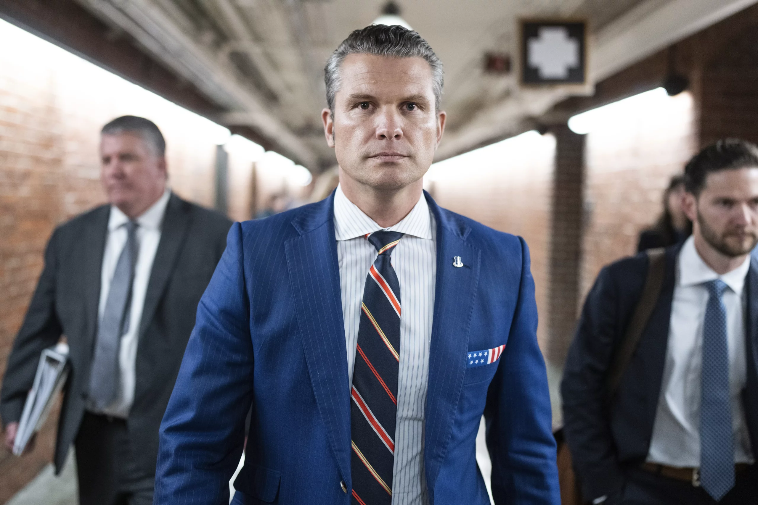 Meet Pete Hegseth, the veteran culture warrior picked to lead the US military