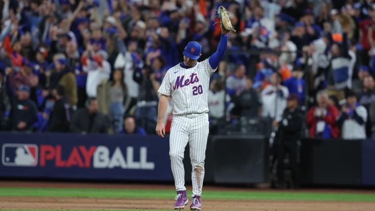 Mets could go cheap at first base and sign $119 million star if Pete Alonso leaves