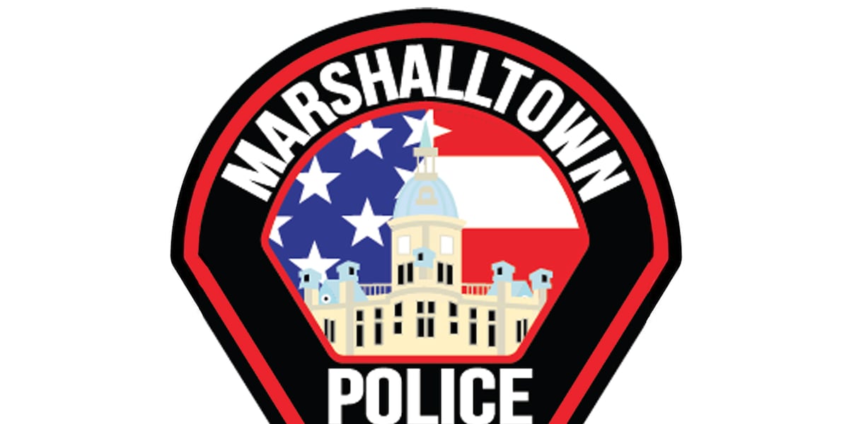 Montour man charged with robbing a Marshalltown convenience store