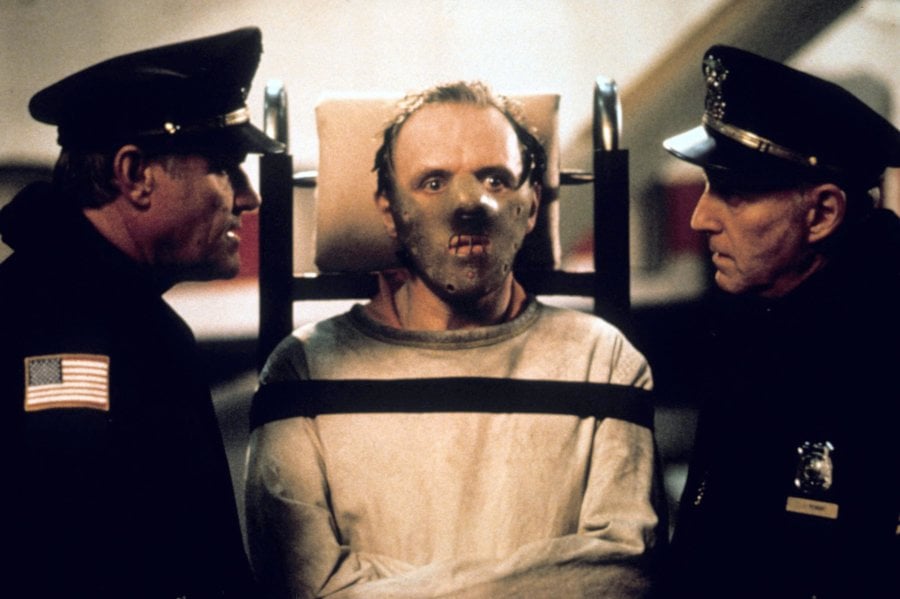 Why Anthony Hopkins and Brian Cox never talk Hannibal Lecter