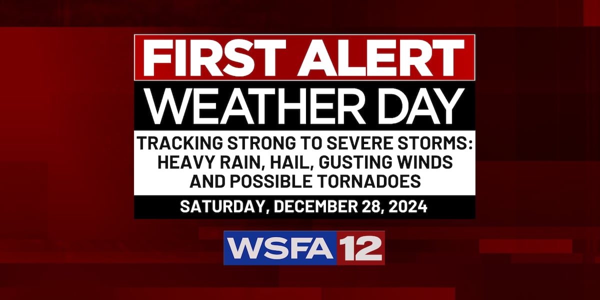 WSFA covering night’s first tornado warnings