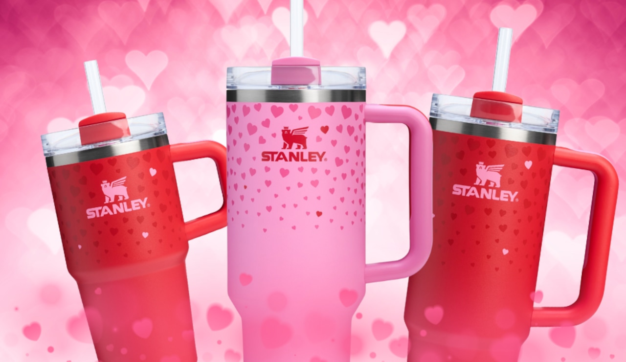 Stanley’s Valentine’s Day Collection is dropping — here’s the only place grab the sweet new tumblers before they sell out ASAP