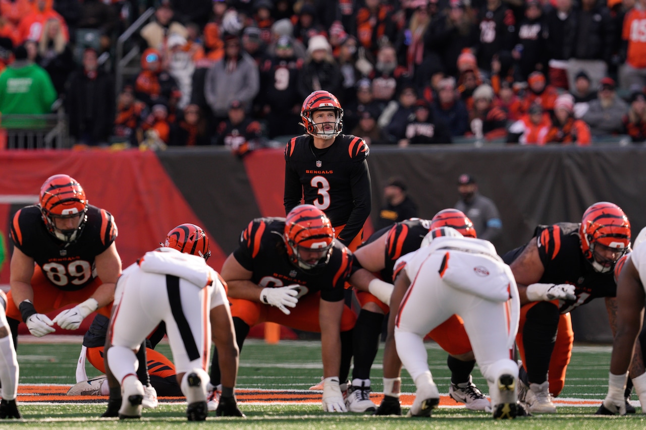 What the Bengals’ Cade York said about the Browns after kicking a 59-yarder against his former team