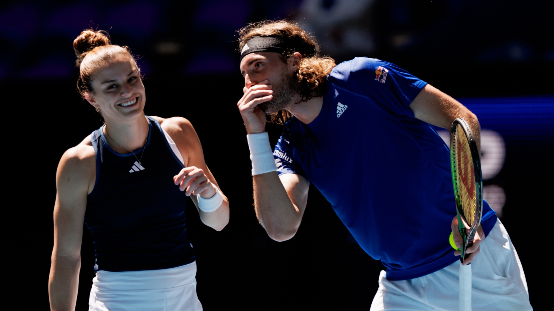 Tsitsipas and Sakkari eye revival at United Cup – The Greek Herald