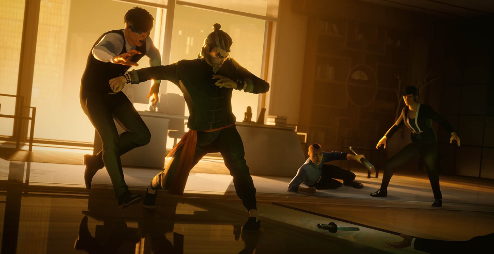 Everybody Was Kung-Fu Fighting, Thanks to the Latest Free Epic Games Store Giveaway