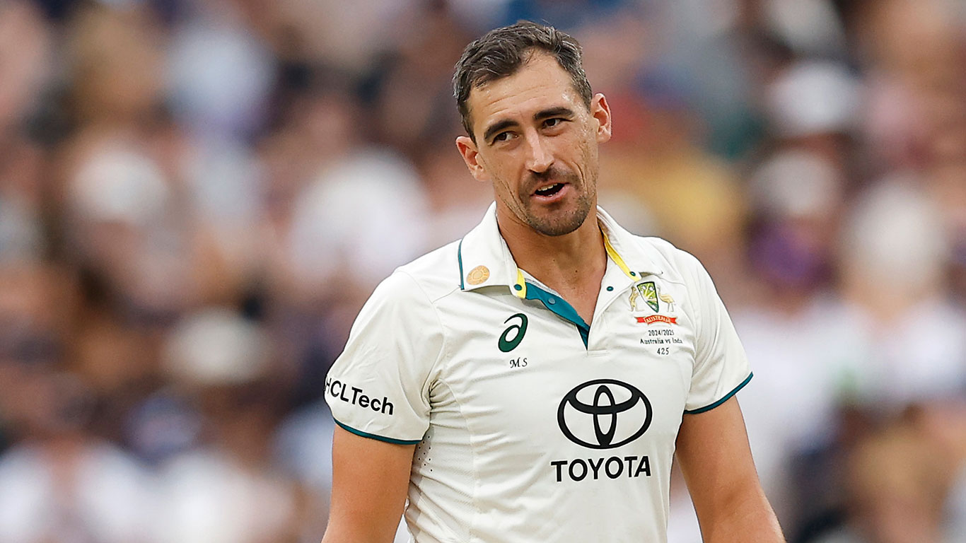 ‘Underrated’ tough-guy Starc under fitness cloud