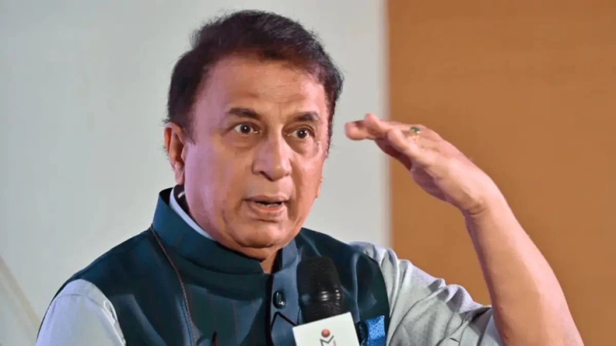 “You can’t drop a player who saved you from follow-on”: Sunil Gavaskar reacts to Team India’s likely changes in the fourth Test against Australia