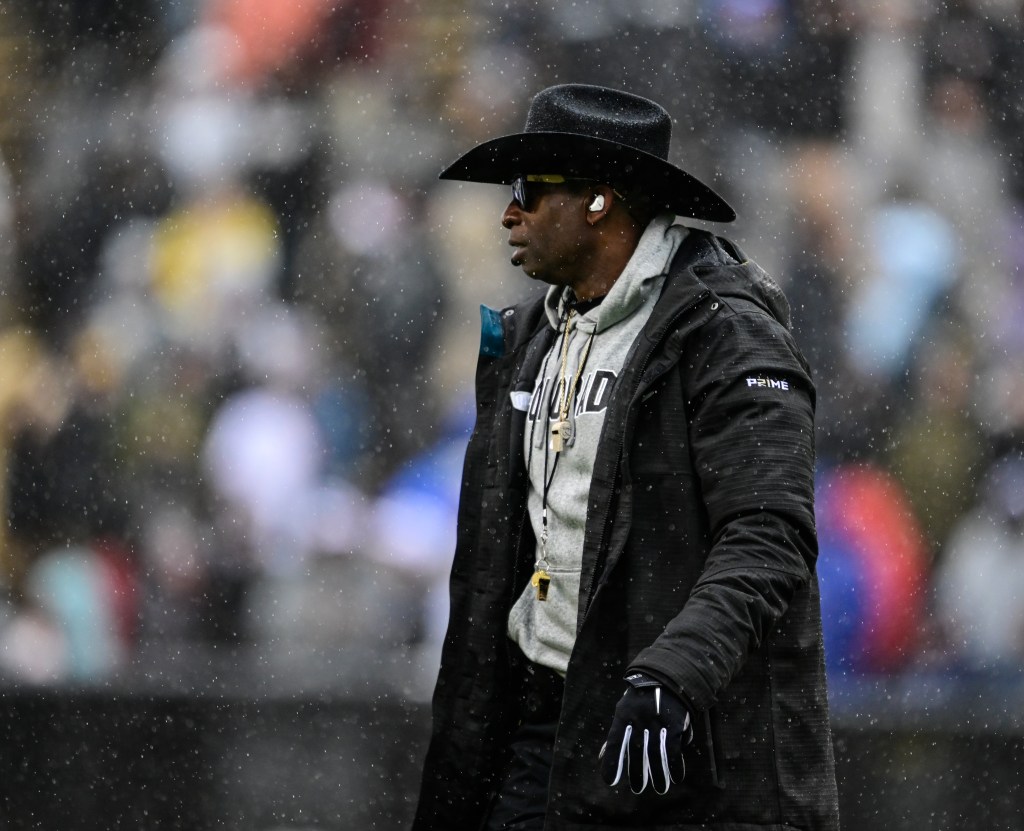 Deion Sanders, CU Buffs will dominate Big 12 after Travis Hunter, Shedeur leave