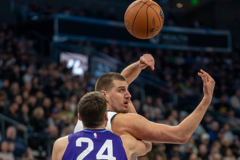 Nikola Jokic, Russell Westbrook go for triple-doubles as Nuggets beat Utah