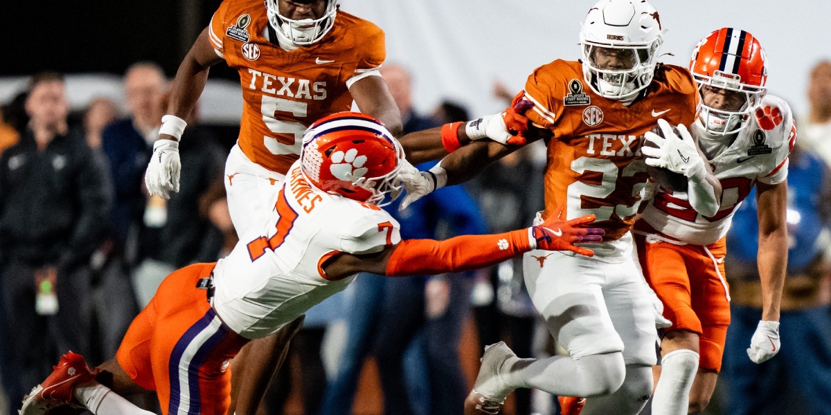 Nick Saban reveals what impressed him most about Texas’ victory over Clemson, why it could lead to national championship