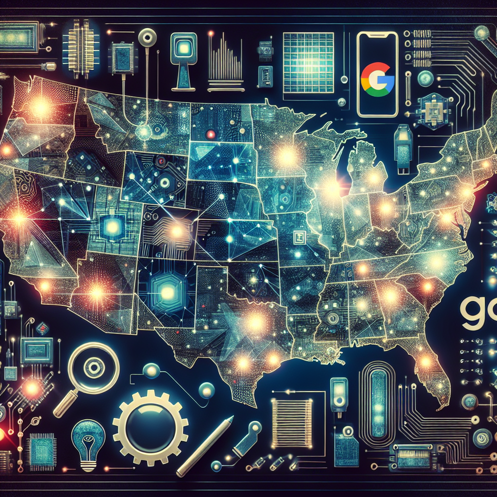 The Hottest Tech Trends in the US: Stay Ahead with Google’s Latest Insights