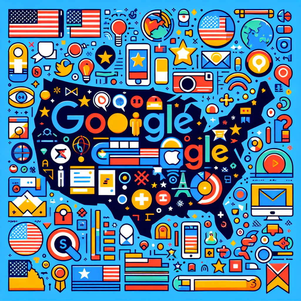 Top Trending Searches in the US: Stay Up-to-Date with the Latest Google Trends!