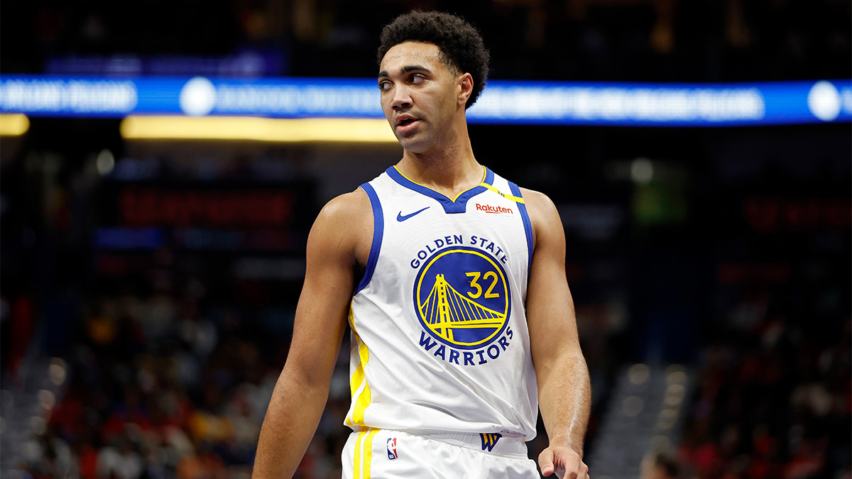 Trayce Jackson Davis’ newfound fury is reason for Warriors optimism – NBC Sports Bay Area & California