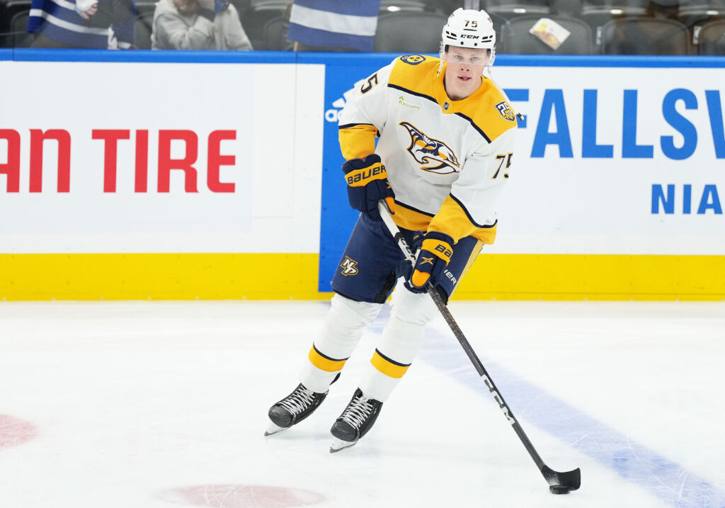 Avalanche Acquire Juuso Pärssinen From Predators