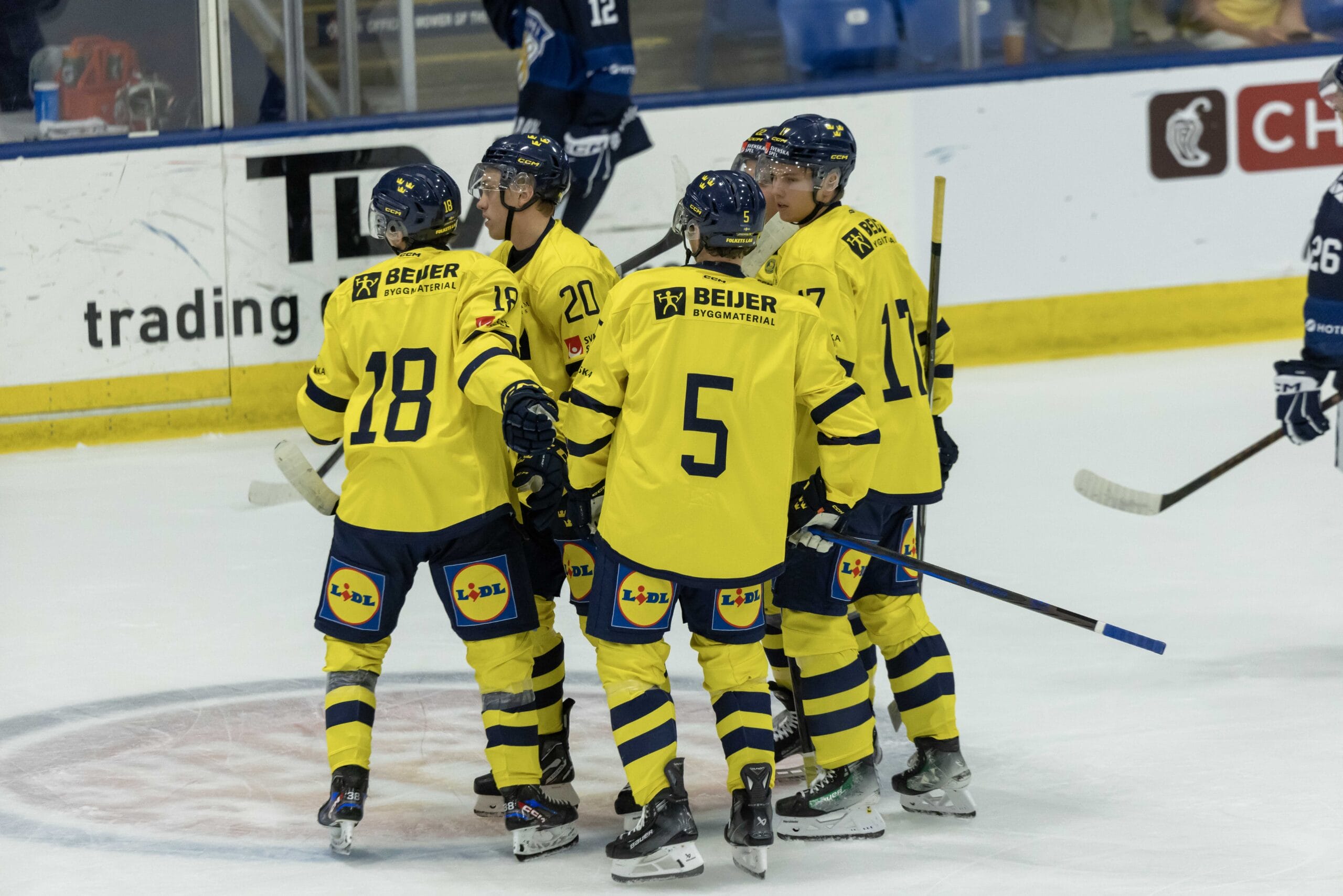 2025 World Junior Hockey Championship: Team Sweden preview