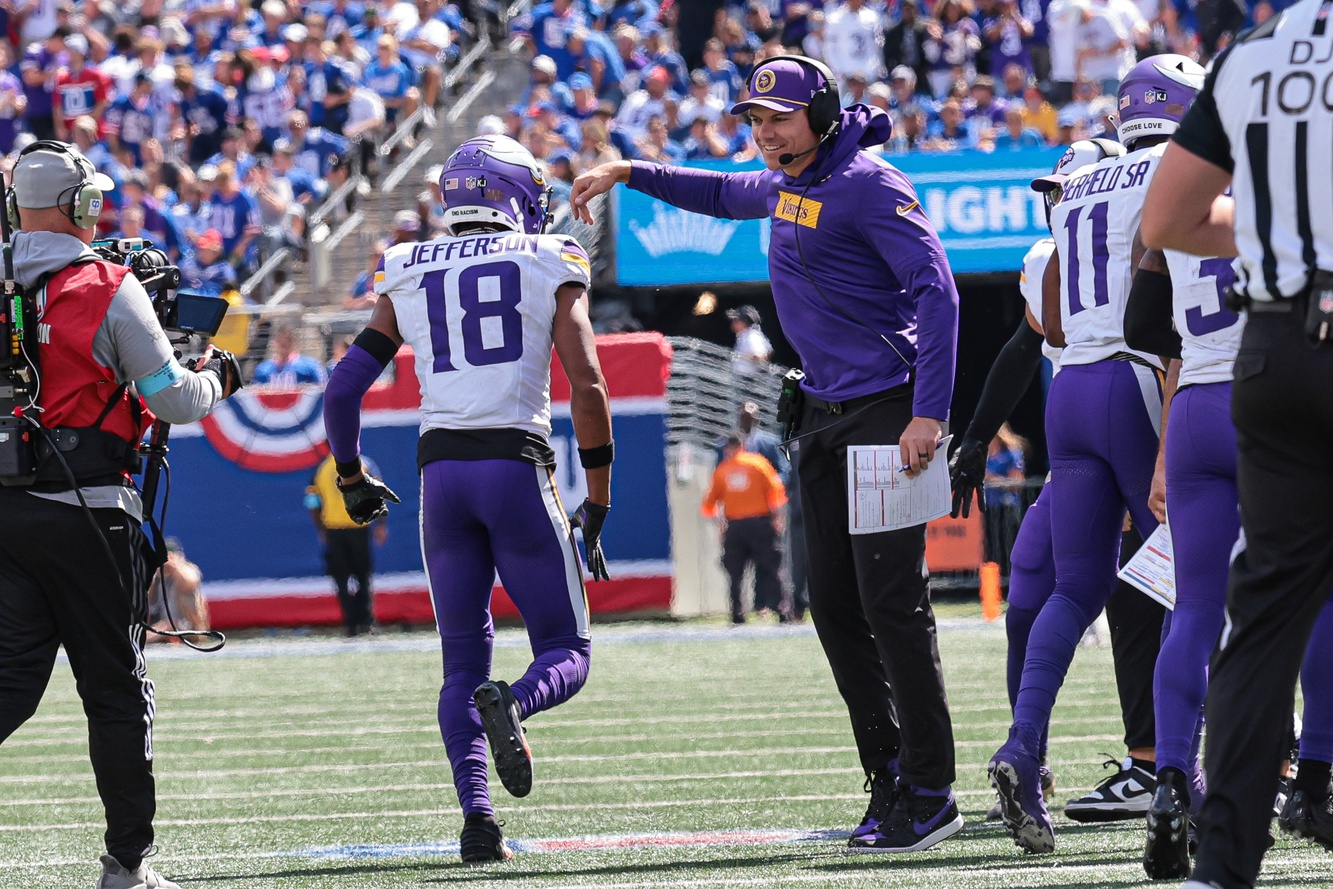 Beating the Packers Would Signal Historic Change In Minnesota