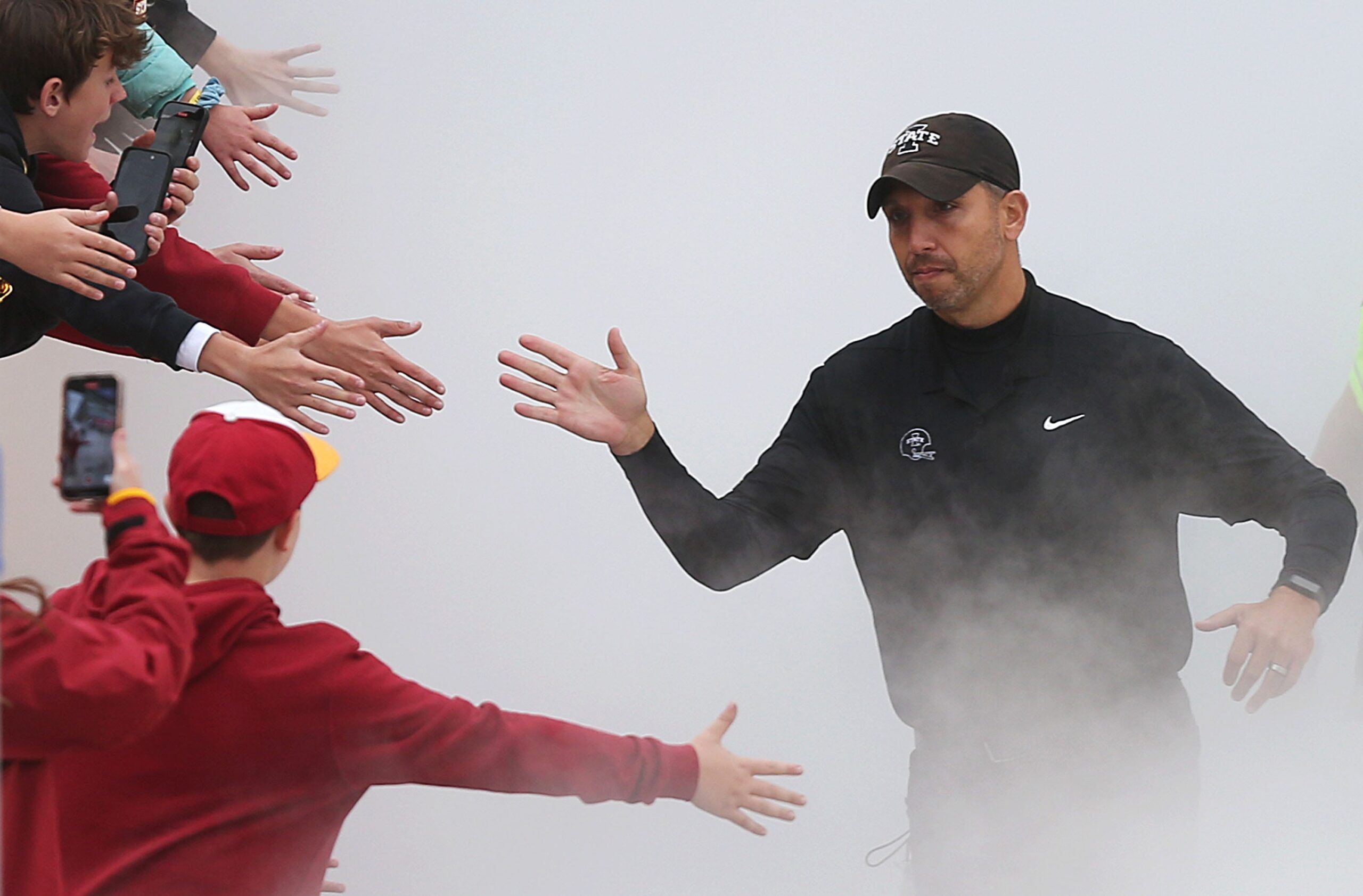 Iowa State’s Matt Campbell enters Pop-Tarts Bowl with new contract, same vision – CycloneFanatic.com